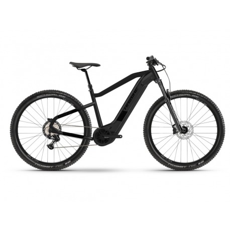 Bicicleta Electrica HT 29" Haibike HardNine 8 i630Wh 12- G XT black ink matte 2021