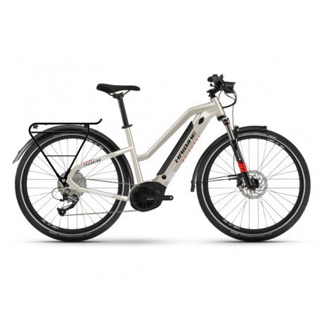 Bicicleta Electrica Haibike Trekking 4 MID 2022
