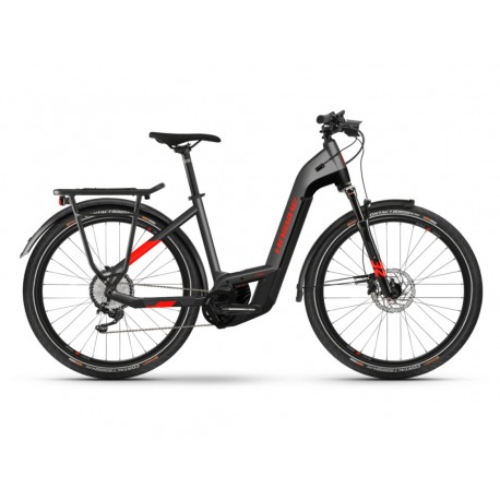 Haibike Trekking 9 LowStep Bicicleta Eléctrica Trekkin/Urbana 2023