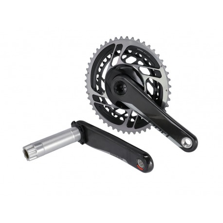 Bielas SRAM Red D1 DUB 167 5mm sin eje DUB DM carbono 48-35 d. 12-v.