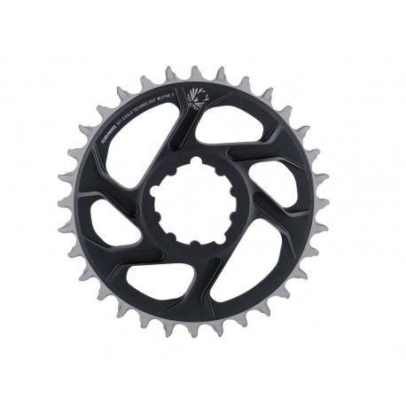 Plato Sram X-Sync 2 Eagle DM 32d,gris,alu,6mm Offset,11.6218.047.002