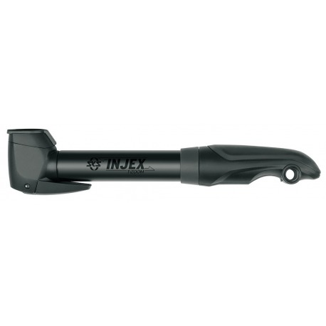 Minibomba SKS Injex T-Zoom negro 256mm, negro, Multi Valve Head