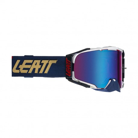 Gafas LEATT Velocity 6.5 Iriz Royal Azul UC 26% 2021