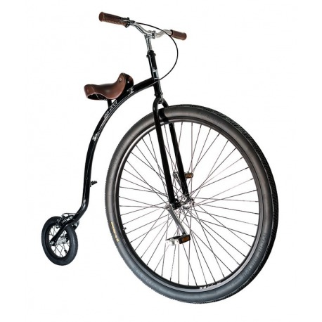 Gentlemen-bike rueda alta 36" negro
