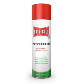 Aceite universal Ballistol spray de 400ml