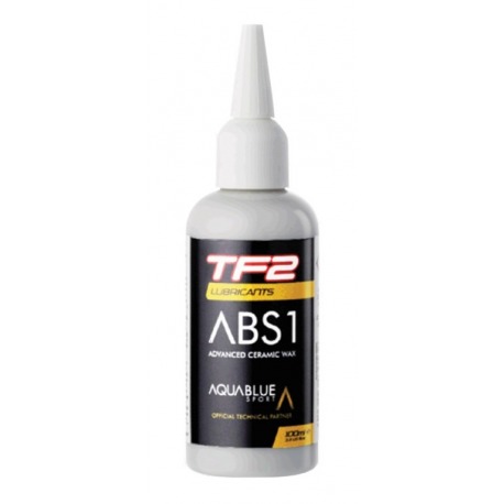 Lubricante de cadena Weldtite TF2 ABS1 100 ml botella