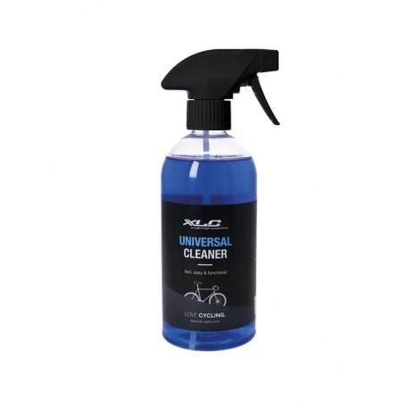 Limpiador para bici XLC 500 ml Spray