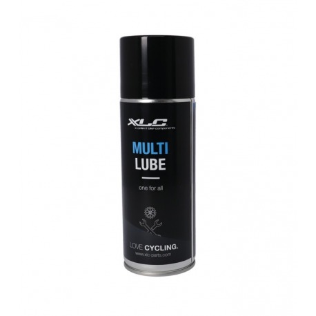 Aceite multiuso XLC 400 ml Spray