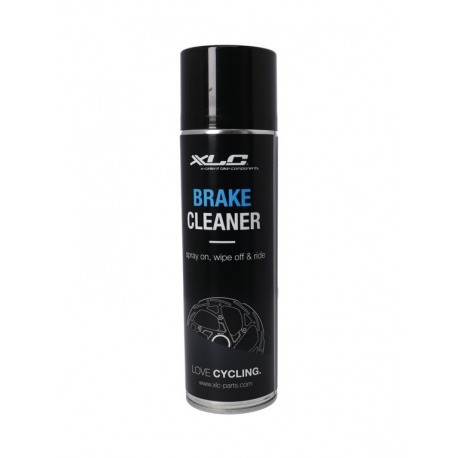 Limpiador de frenos XLC 500 ml Spray