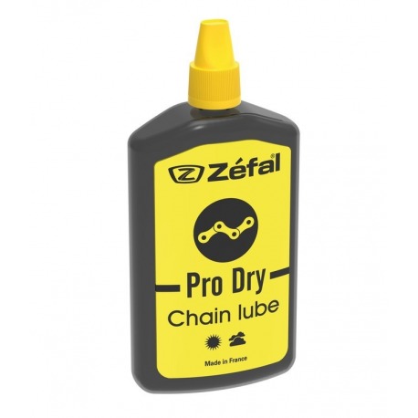 Pro Dry Lube Zefal lubricante 125ml frasco