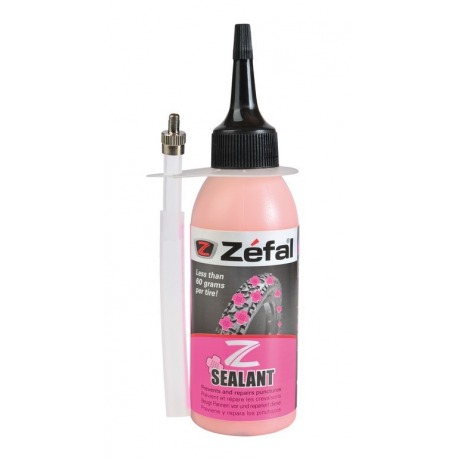 Z Sealant Botella 125 ml con tubo