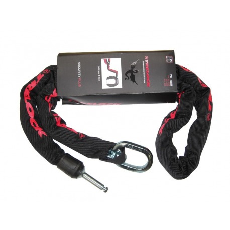 Cable de inserción Trelock 140cm  Ø 8mm ZR 455, p. RS350-453/SL460 negro/Trelock