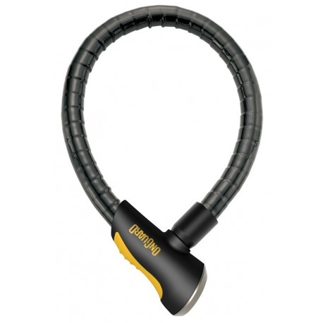 Sistema antirrobo cable blindado Rottweiler 8023L  220 cm  Ø 30 mm