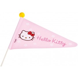 Banderita Hello Kitty doble...