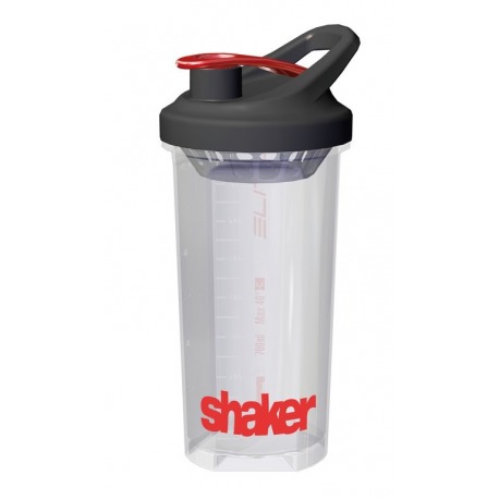 Shaker Elite 700 ml, transparente