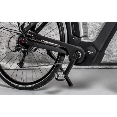 Guardacadena E-Bike Curana,SINUS ENA11 2017 negro,para Bosch Performance Cruise