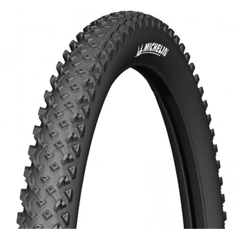 Cubierta Michelin Country Race`R alambre 29" 29x2.10 54-622 negro