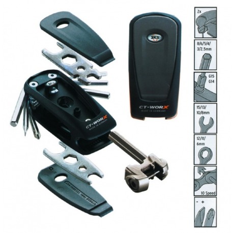 SKS Multitool CT-Works 20 funciones