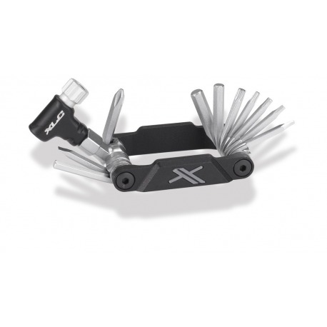 Multitool Q-Serie XLC TO-M14 12 funciones