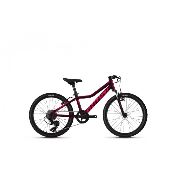 Bicicleta niños MTB GHOST Lanao 20" Essential 2021