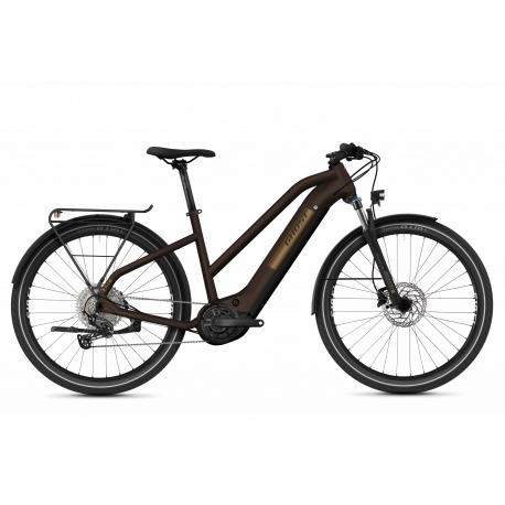 Bicicleta Eléctrica Urbana GHOST E-Square Trekking Advanced W 27.5" 2021