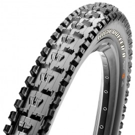 Cubierta Maxxis High Roller II FR TLR pl 27.5x2.80" 71-584 negro Dual EXO