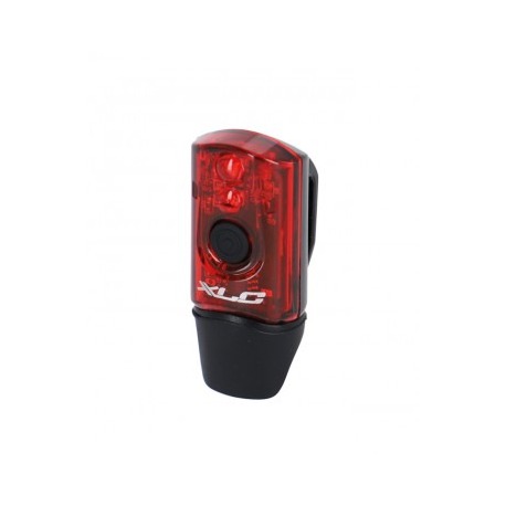 XLC Luz trasera CL-R25 luz de seguridad personal, sin StVZO