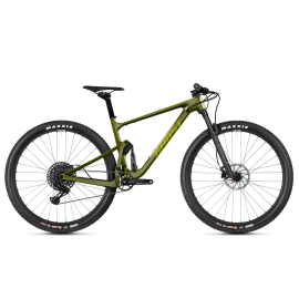 Bicicleta MTB Doble Suspensión GHOST Lector FS Universal 29" Olive 2021