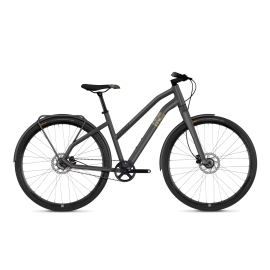 Bicicleta de Carretera GHOST SQUARE URBAN W SILVER 2021