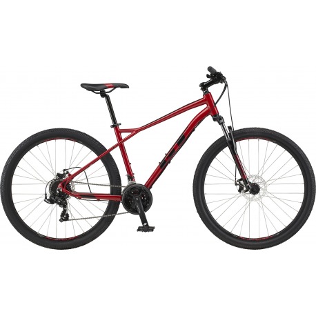 Bicicleta Mtb Suspensión Delantera GT Aggressor Sport 29