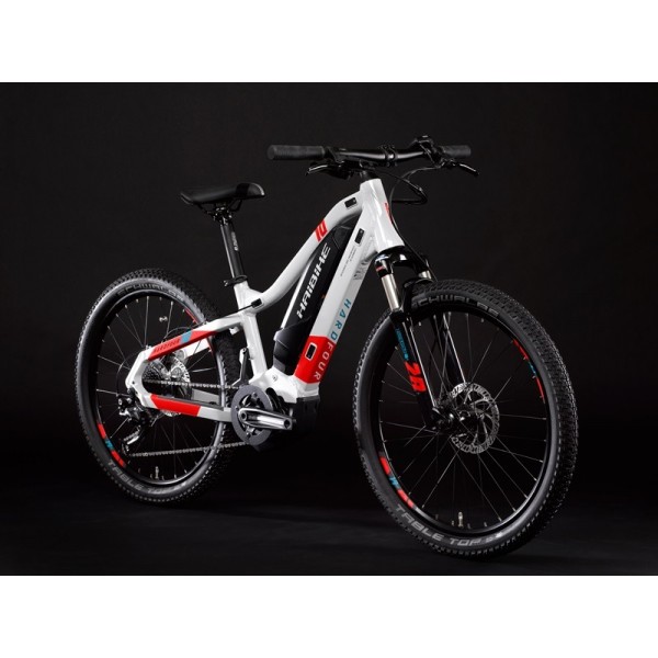 Bicicleta Electrica niño Haibike SDURO Hardfour 9G 2021