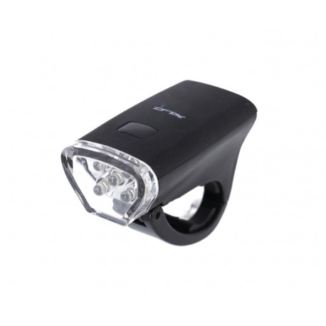 XLC headlight CL-E04 3 white LED's