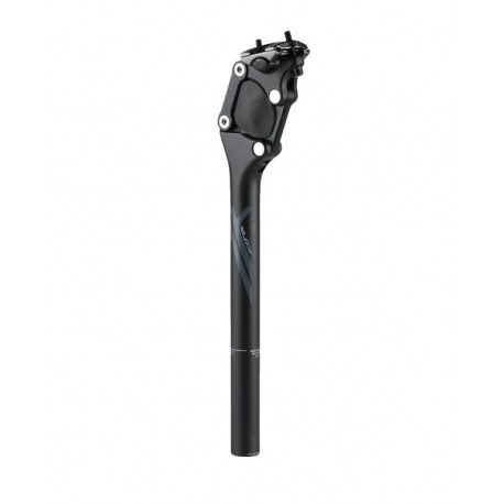 XLC Comp suspension seatpost SP-S07      Ø 27.2mm, 350mm, black, 70-85kg