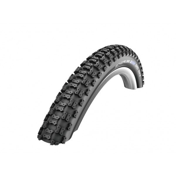 Cubiertas Schwalbe Mad Mike HS 137 16x2.125" 57-305 negro