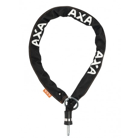 plug-in chain AXA RLC+ 140/5.5 black 140cm, 5.5mm