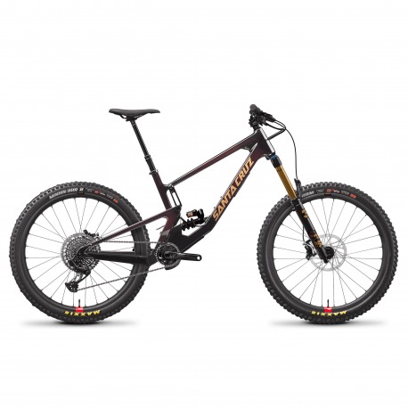 Bicicleta Enduro Santa Cruz NOMAD 5 CC 27 5" X01 COIL RSV 2021