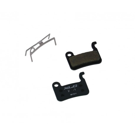 XLC disc brake pads BP-E11               XTR (BR-M965/966), XT (BR-M-765) Saint