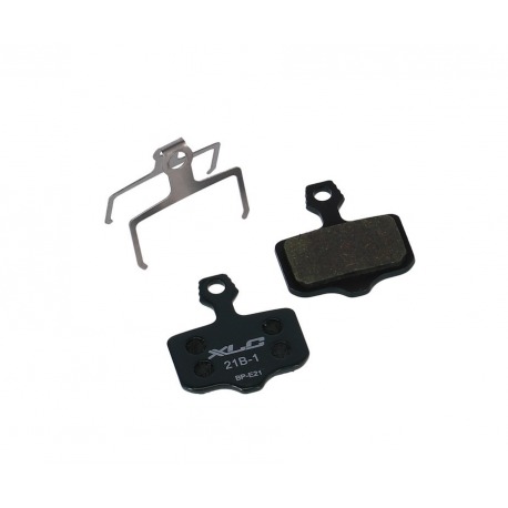 XLC disc brake pads BP-E21               Avid/SRAM Elixir + XX, X0, DB, Level