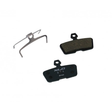 XLC disc brake pads BP-E35               Avid Code 2011