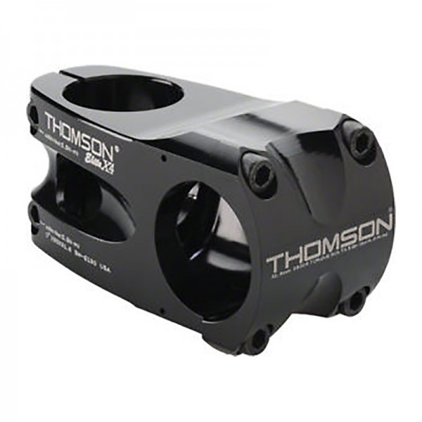 Potencia A-Head Thomson Elite X4 negro 1-1/8" x 0° x 40mm x 31,8mm f. manillar