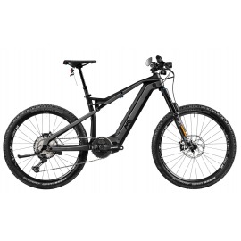 Bicicleta eléctrica de Enduro M1 Erzberg CC S-Pedelec 2022
