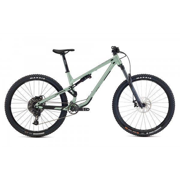 Mountain Bike Commencal META TR ORIGIN GREEN 2022