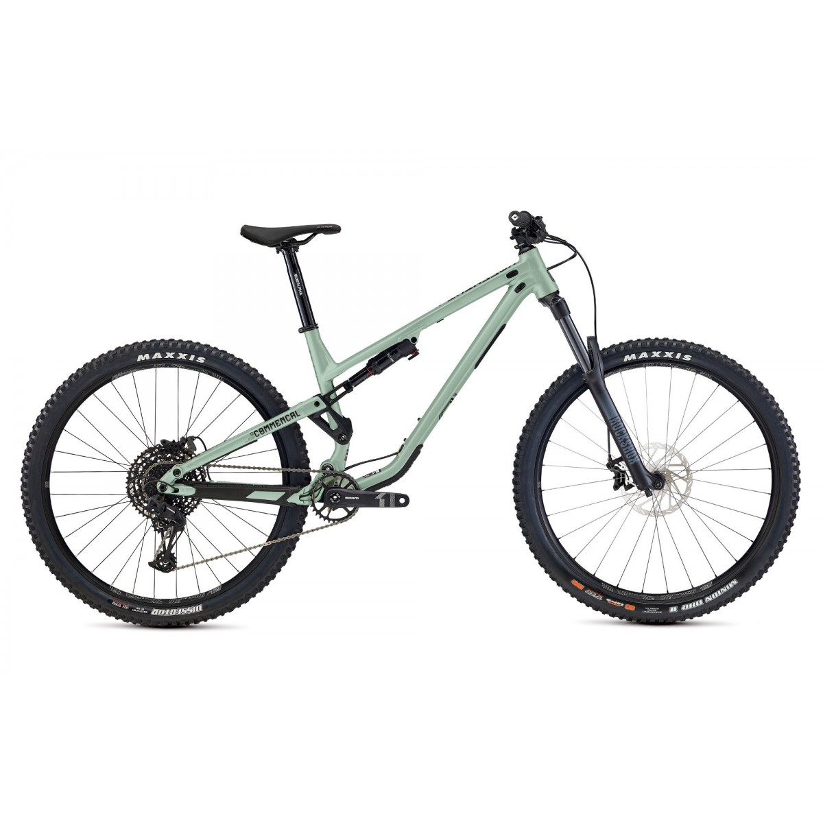 commencal mountain bike