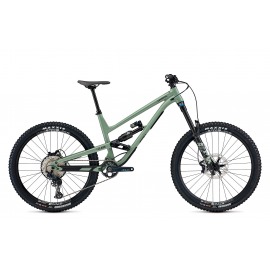 Mountain Bike Commencal CLASH ESSENTIAL HERITAGE GREEN