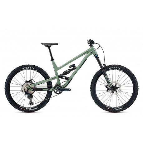 Mountain Bike Commencal CLASH ESSENTIAL HERITAGE GREEN