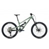 Mountain Bike Commencal CLASH ESSENTIAL HERITAGE GREEN