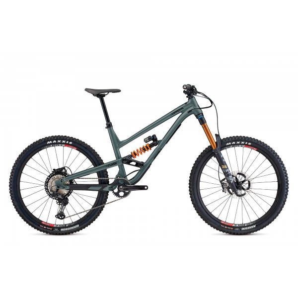 Mountain Bike Commencal CLASH SIGNATURE KESWICK GREEN 2022