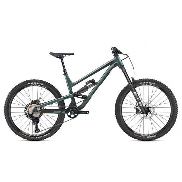 Mountain Bike Commencal CLASH ESSENTIAL KESWICK GREEN 2022