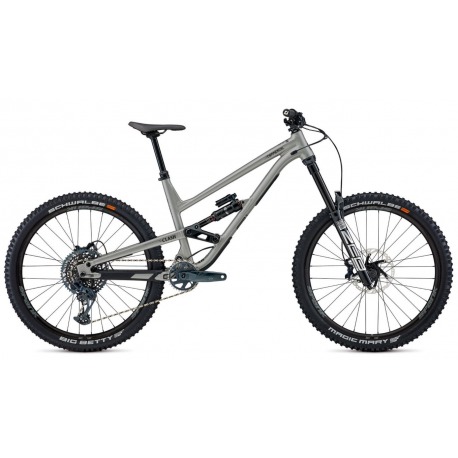 Mountain Bike Commencal CLASH RACE SILVER 2022