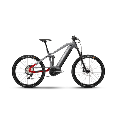 Bicicleta Electrica doble suspension Haibike ALLTRAIL 5 27.5" 2022